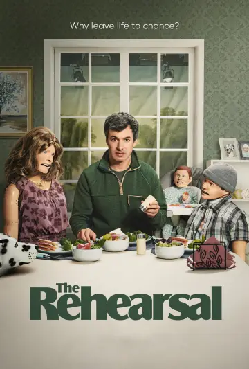 Plakat к сериалу "Próba generalna" #1458629