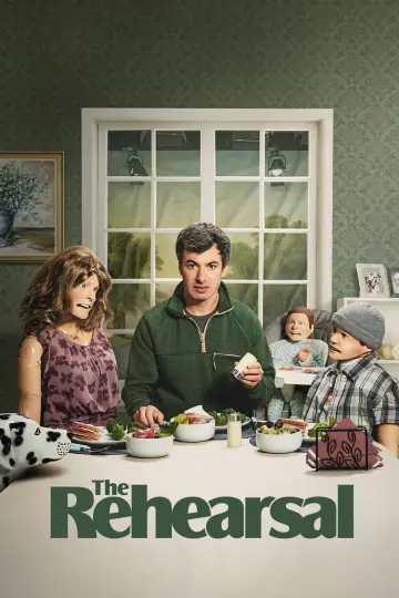 Plakat к сериалу "Próba generalna" #1458632