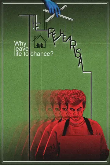 Plakat к сериалу "Próba generalna" #1458635