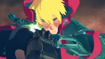 Zasłona к сериалу "Trigun Stampede" #1415441