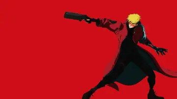 Zasłona к сериалу "Trigun Stampede" #1415442