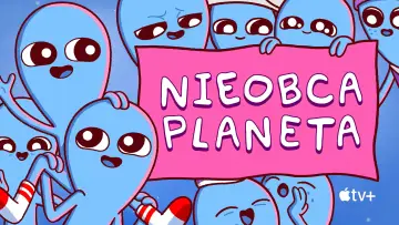 Zasłona к сериалу "Nieobca planeta" #1434545