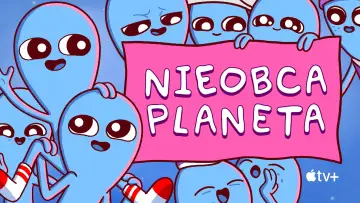 Zasłona к сериалу "Nieobca planeta" #1434547