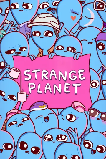 Plakat к сериалу "Nieobca planeta" #1434561