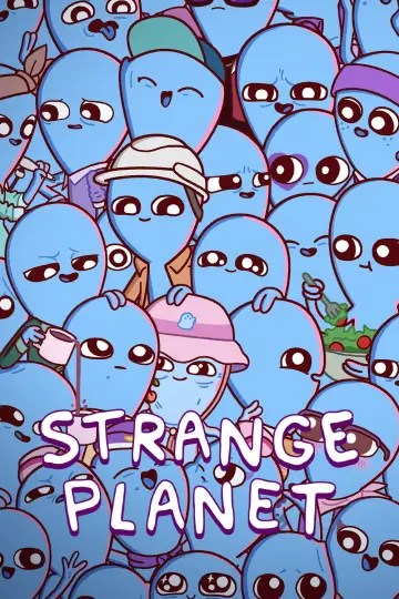 Plakat к сериалу "Nieobca planeta" #1434564