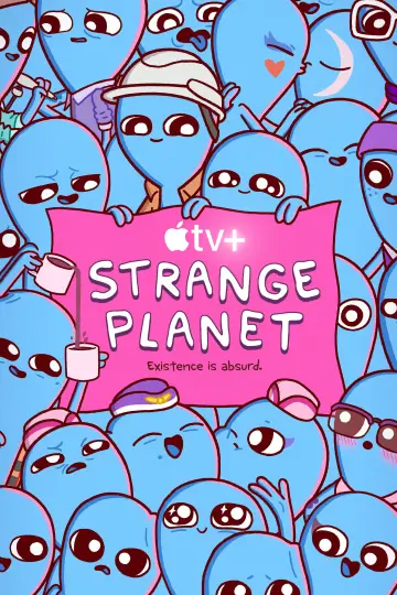 Plakat к сериалу "Nieobca planeta" #1434565
