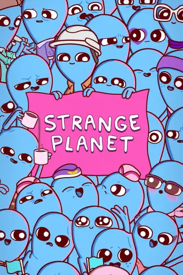 Plakat к сериалу "Nieobca planeta" #1434566