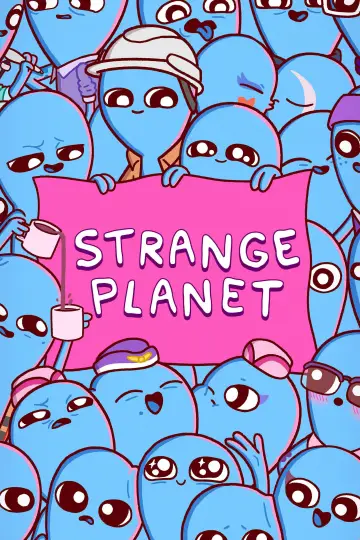 Plakat к сериалу "Nieobca planeta" #1434569