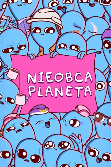 Plakat к сериалу "Nieobca planeta" #1434570