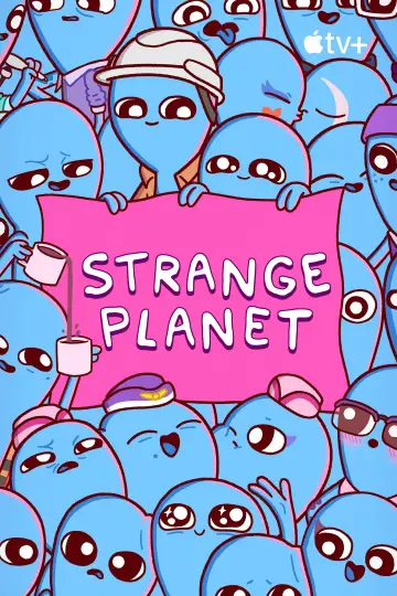 Plakat к сериалу "Nieobca planeta" #1434572
