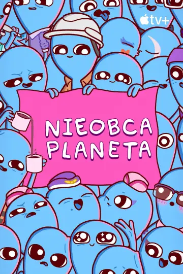 Plakat к сериалу "Nieobca planeta" #1434574