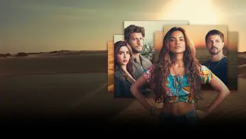 Zasłona к сериалу "Travessia" #1445148