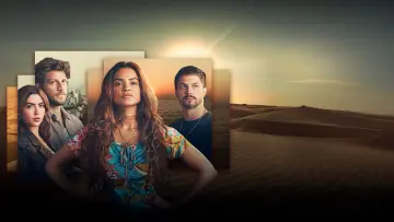 Zasłona к сериалу "Travessia" #1445151