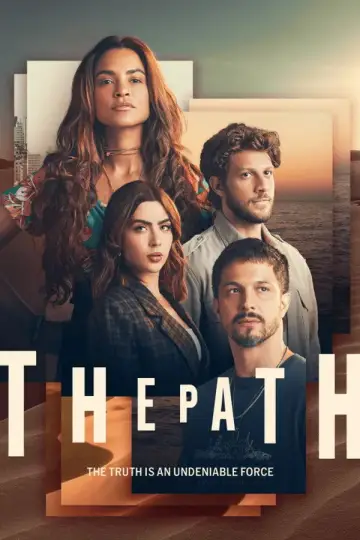 Plakat к сериалу "Travessia" #1445155
