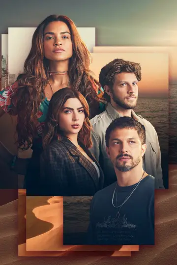 Plakat к сериалу "Travessia" #1445156