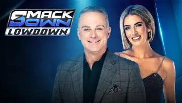 Zasłona do serialu "The SmackDown LowDown" #1500280