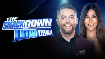 Zasłona do serialu "The SmackDown LowDown" #1500281