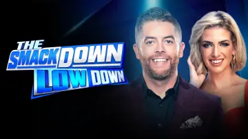 Zasłona do serialu "The SmackDown LowDown" #1500282