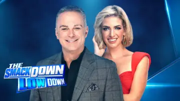 Zasłona do serialu "The SmackDown LowDown" #1500283