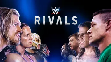 Zasłona к сериалу "WWE Rivals" #1448233