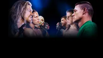 Zasłona к сериалу "WWE Rivals" #1448236