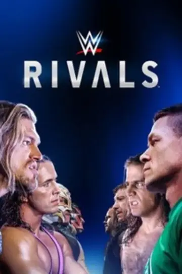 Plakat к сериалу "WWE Rivals" #1448239