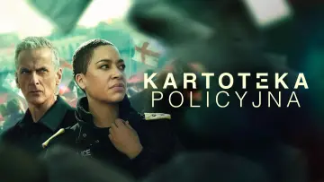 Zasłona к сериалу "Kartoteka policyjna" #1388733
