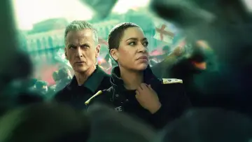 Zasłona к сериалу "Kartoteka policyjna" #1388736