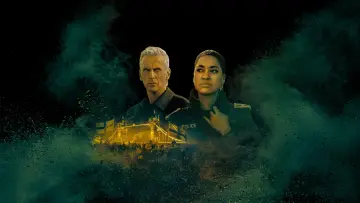 Zasłona к сериалу "Kartoteka policyjna" #1388742