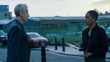 Zasłona к сериалу "Kartoteka policyjna" #1388743