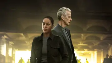 Zasłona к сериалу "Kartoteka policyjna" #1388756