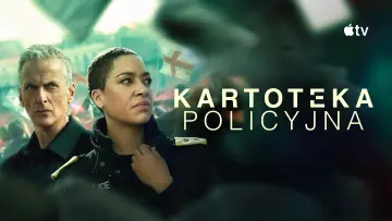 Zasłona к сериалу "Kartoteka policyjna" #1388763