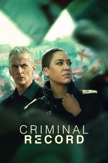 Plakat к сериалу "Kartoteka policyjna" #1388780