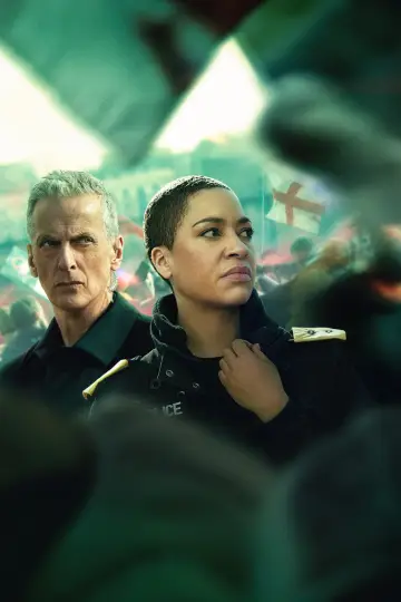 Plakat к сериалу "Kartoteka policyjna" #1388781