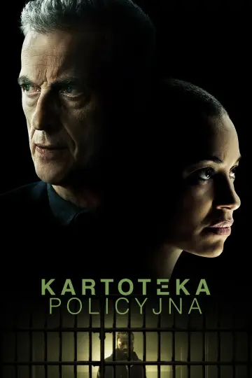 Plakat к сериалу "Kartoteka policyjna" #1388794