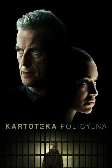 Plakat к сериалу "Kartoteka policyjna" #1388804