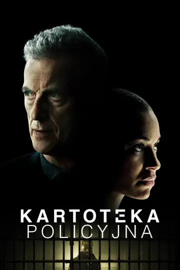 Plakat к сериалу "Kartoteka policyjna" #1388805