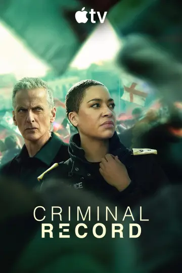 Plakat к сериалу "Kartoteka policyjna" #1388813