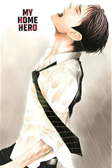 Plakat do serialu "My Home Hero" #1593468