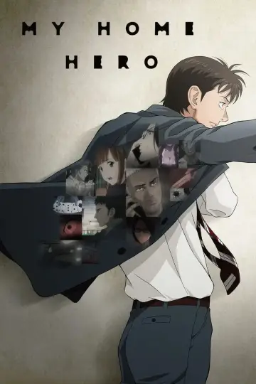Plakat do serialu "My Home Hero" #1593471