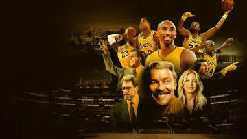 Zasłona do serialu "Dziedzictwo: prawdziwa historia LA Lakers" #1876329