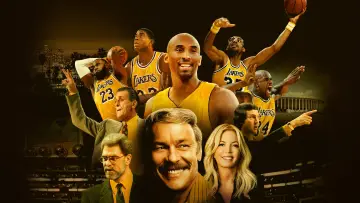 Zasłona do serialu "Dziedzictwo: prawdziwa historia LA Lakers" #1876330