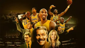 Zasłona do serialu "Dziedzictwo: prawdziwa historia LA Lakers" #1876331
