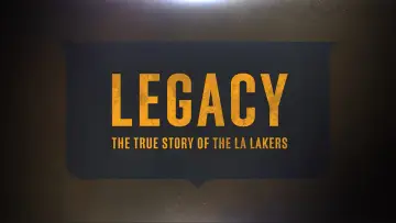 Zasłona do serialu "Dziedzictwo: prawdziwa historia LA Lakers" #1876332