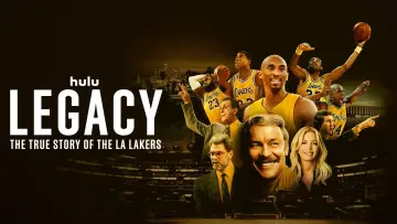 Zasłona do serialu "Dziedzictwo: prawdziwa historia LA Lakers" #1876333