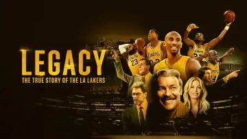 Zasłona do serialu "Dziedzictwo: prawdziwa historia LA Lakers" #1876334
