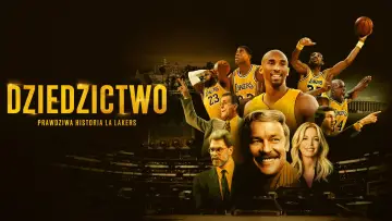 Zasłona do serialu "Dziedzictwo: prawdziwa historia LA Lakers" #1876335