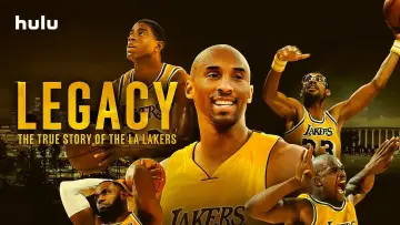 Zasłona do serialu "Dziedzictwo: prawdziwa historia LA Lakers" #1876336