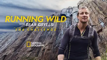 Zasłona do serialu "Running Wild z Bearem Gryllsem: Wyzwanie" #1543853