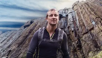 Zasłona do serialu "Running Wild z Bearem Gryllsem: Wyzwanie" #1543854